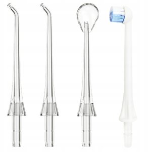 Irygator Osom Oral Care Ustny irigatorius OSOM Oral Care OSOMORAL131BL czarny 3