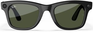 Ray-Ban Okulary Ray-Ban Meta Wayfarer AI Black/Green 3