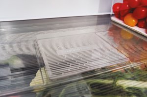 Lodówka Candy Chłodziarko-zamrażarka ECN4CQTEX186 3