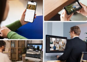 Kamera IP Reolink Reolink DUO Series W750 16MP 3