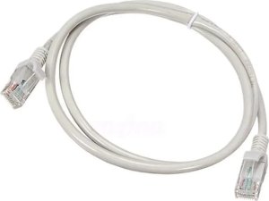 Riff Kabel sieciowy RJ-45, Cat.6, UTP, szary, 3 m (RF-CAT6-3M) 2