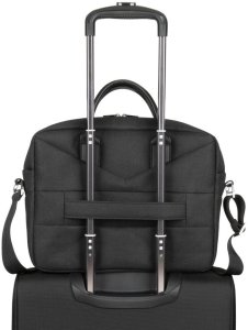 Torba RivaCase 8134 Black ECO* Bag Clark Laptop 15.6" 13