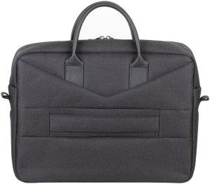 Torba RivaCase 8134 Black ECO* Bag Clark Laptop 15.6" 3