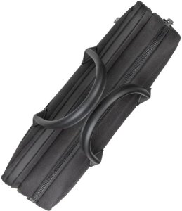 Torba RivaCase 8134 Black ECO* Bag Clark Laptop 15.6" 5