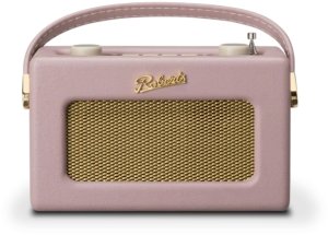 Radio Roberts Radio Revival Uno Bluetooth Dusky Pink 2