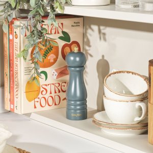 Młynek do przypraw Salter BW120291GEU7 Olea Salt &amp;amp; Pepper Mill Grey 2