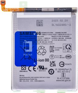 Bateria Samsung Bateria EB-BA546ABY do Galaxy A55 5G SM-A556B Oryginał Service Pack 2