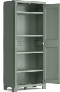 Keter KETER SZAFA WYSOKA ZIELONA  IT 3