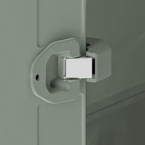 Keter KETER SZAFA WYSOKA ZIELONA  IT 9