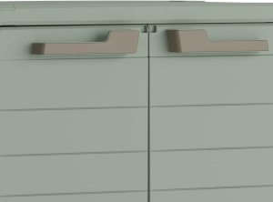 Keter KETER SZAFKA NISKA ZIELONA IT 4