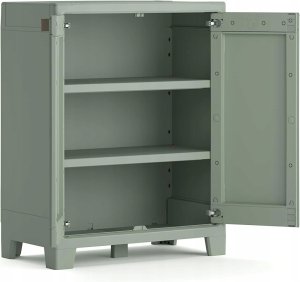 Keter KETER SZAFKA NISKA ZIELONA IT 5