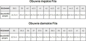 Fila Klapki męskie Fila Troy czarne FFM0007 80010 40 4
