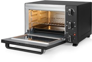 Mini piekarnik Tristar Tristar OV-3627 Convection oven, 27 L, 1500 W, Black 3