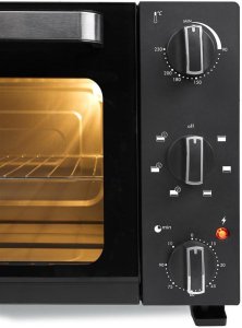 Mini piekarnik Tristar Tristar OV-3627 Convection oven, 27 L, 1500 W, Black 4