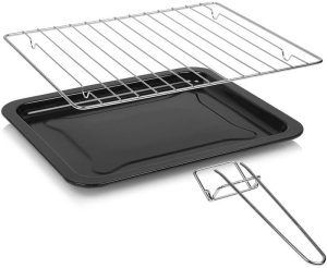 Mini piekarnik Tristar Tristar OV-3627 Convection oven, 27 L, 1500 W, Black 5