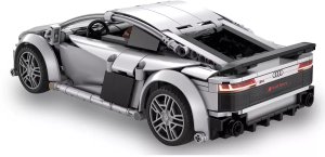 Jamara Jamara 402898 zdalnie sterowany model Samochód sportowy Silnik elektryczny 1:14 2