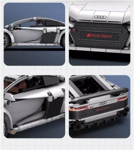 Jamara Jamara 402898 zdalnie sterowany model Samochód sportowy Silnik elektryczny 1:14 9