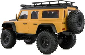 Amewi Amewi 22724 zdalnie sterowany model Samochód terenowy typu crawler Silnik elektryczny 1:16 4