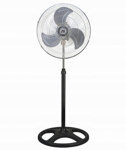 Termowentylator KMP 1760d czarny wentylator rosberg *** 2