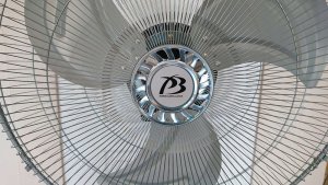 Termowentylator KMP 1760d czarny wentylator rosberg *** 3
