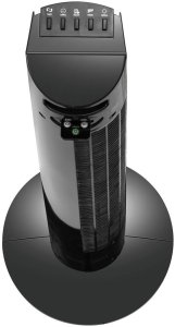 Termowentylator Powermat Wentylator kolumnowy, podłogowy, 91cm, z pilotem i wyświetlaczem led, klausberg 13