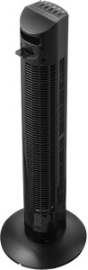 Termowentylator Powermat Wentylator kolumnowy, podłogowy, 91cm, z pilotem i wyświetlaczem led, klausberg 14