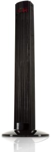 Termowentylator Powermat Wentylator kolumnowy, podłogowy, 91cm, z pilotem i wyświetlaczem led, klausberg 15