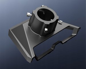 Antena Uchwyt Masztowy Na Maszt Słup Do Anteny Routera Router Starlink Gen3 Gen 3 / M65 3