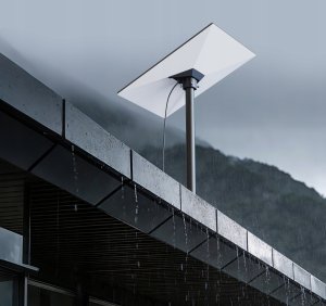 Antena Uchwyt Masztowy Na Maszt Słup Do Anteny Routera Router Starlink Gen3 Gen 3 / M65 6