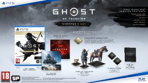 Ghost of Tsushima - Directors Cut (PS5) 2