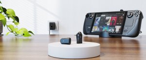 Syntech Adapter Kątowy 2x USB-C 100W do Steam Deck / Switch / SYNM051 (SB11489) 6