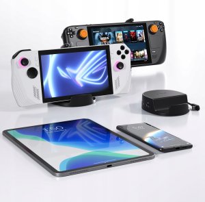 Syntech 6w1 SYNM050 HDMI 4K LAN 100 W (SB11491) 5