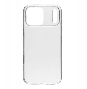 Tactical "TPU Cover iPhone 17 Pro Max" Transparent 2