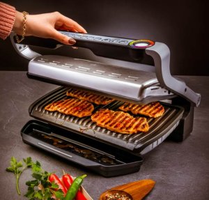 Grill elektryczny Tefal GC724D OptiGrill XL 3