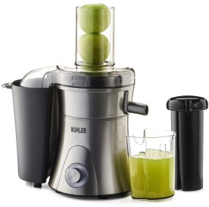 Sokowirówka Muhler MJ-858 Sokowy wyciskacz 800W MJ-858 (3800139272944) 2