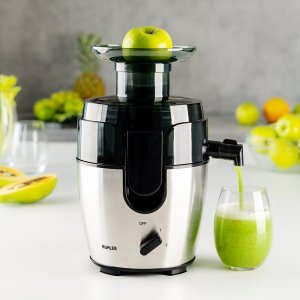 Sokowirówka Muhler MJ-696 Sokowy wyciskacz 600W MJ-696 (3800139298531) 2