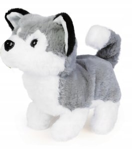 Artyk Piesek chodzący 15cm 2