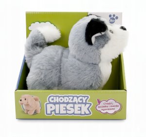 Artyk Piesek chodzący 15cm 4