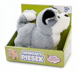 Artyk Piesek chodzący 15cm 5