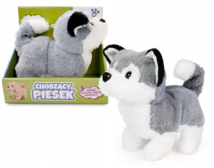 Artyk Piesek chodzący 15cm 6