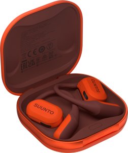 Słuchawki Suunto Spark pomarańczowe (SS051357000) 4