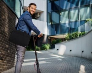 Torba TnB Torba Futerał Etui Case Na Laptop Tablet 17" Wodoodporna + Pasek / T"nb / Nbselect17 6