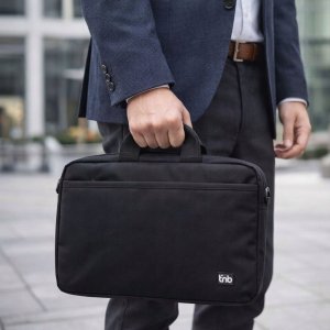 Torba TnB Torba Futerał Etui Case Na Laptop Tablet 17" Wodoodporna + Pasek / T"nb / Nbselect17 8