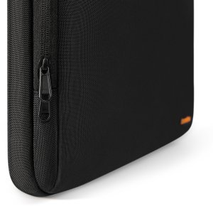 Torba Tomtoc tomtoc Defender-A14 Premium Laptop Briefcase 16 inch black 3