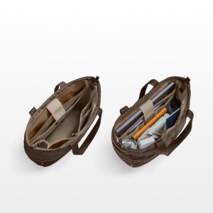 Torba Tomtoc tomtoc Terra-T38 Laptop Tote Bag 16 inch earthshade 2