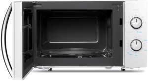 Kuchenka mikrofalowa Toshiba Kuchenka mikrofalowa MWP MM20PWH 20 L 700 W MWP MM20PWH (6944271671795) 3