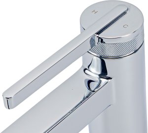 Bateria umywalkowa Avapax Bateria umywalkowa stojąca, Kolor: chrom 12