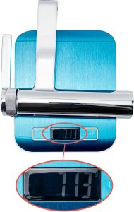 Bateria umywalkowa Avapax Bateria umywalkowa stojąca, Kolor: chrom 5