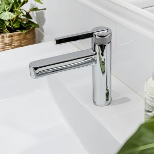 Bateria umywalkowa Avapax Bateria umywalkowa stojąca, Kolor: chrom 6