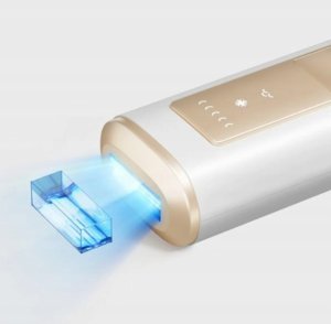 Depilator Ulike Air2 white IPL-depilator 3